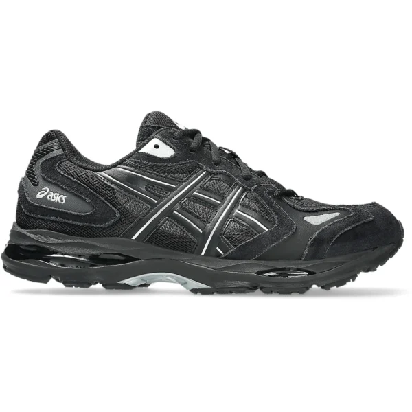 ASICS Gel-K1011 Black Pure Silver