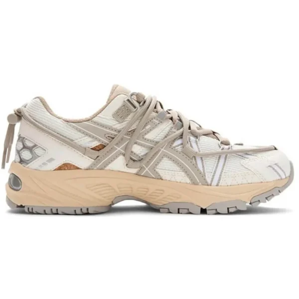ASICS Gel-Kahana TR V2 Cream Pure Silver