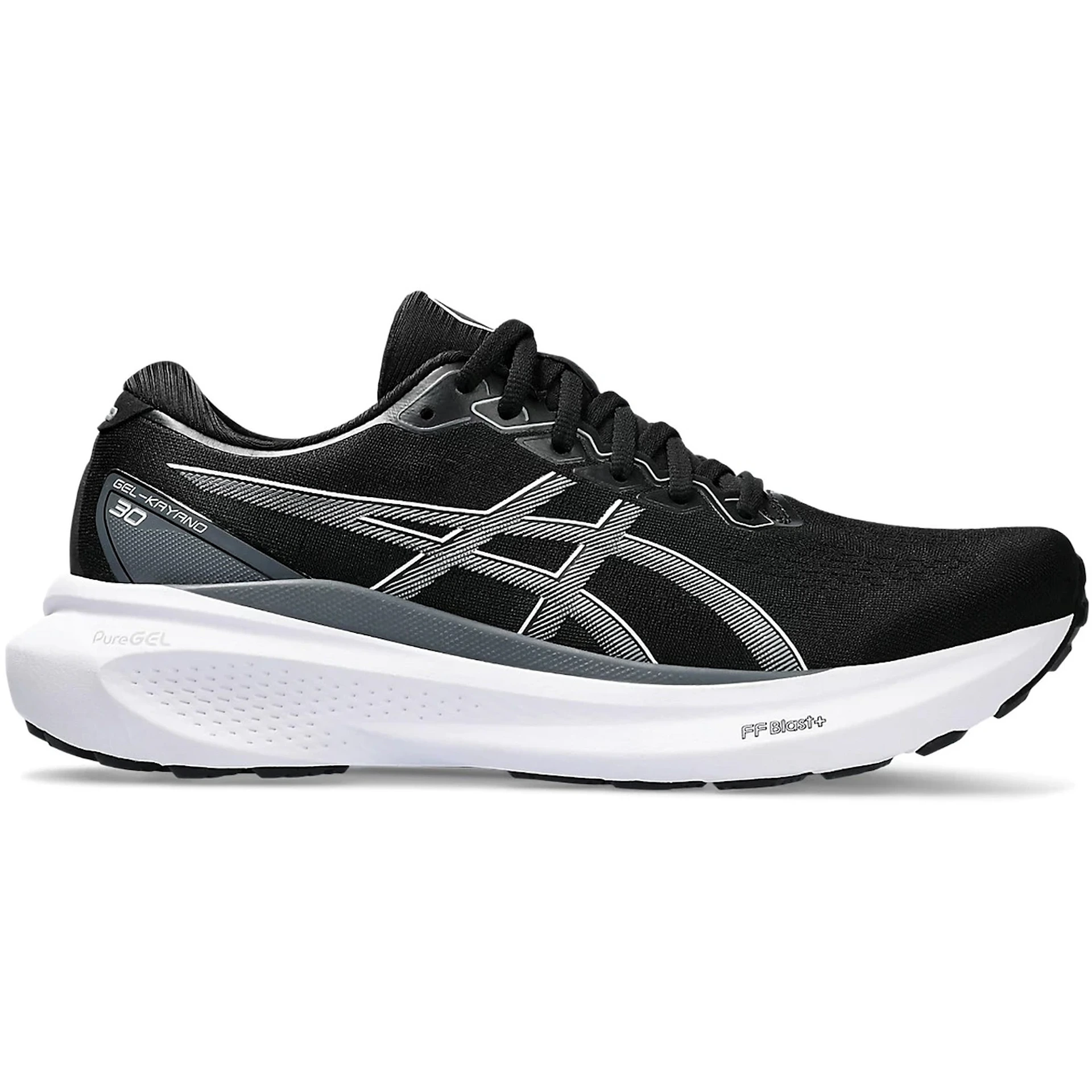ASICS Gel-Kayano 30 Black Sheet Rock 1 ASICS Gel Kayano 30 Black Sheet Rock