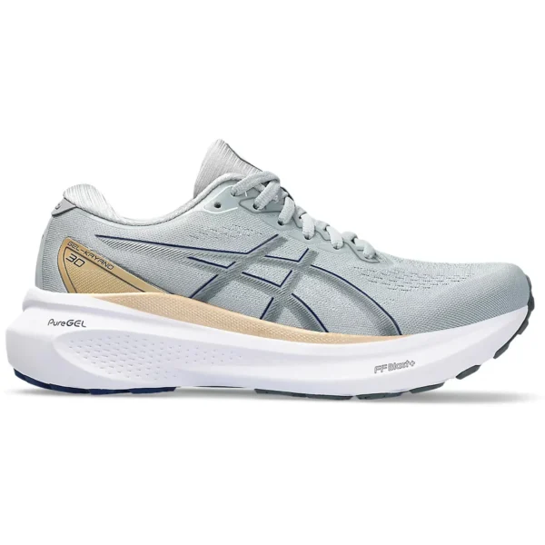 ASICS Gel-Kayano 30 Piedmont Grey Champagne (Womens)