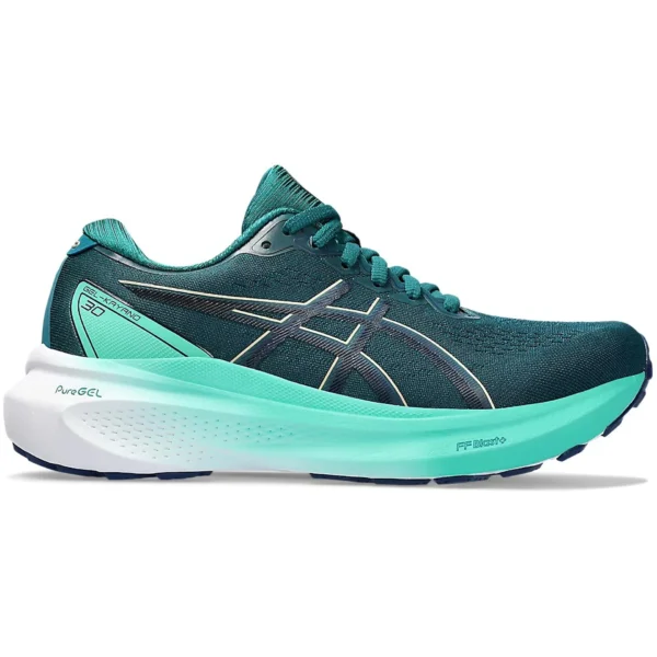 ASICS Gel-Kayano 30 Rich Teal Blue Expanse (Womens)