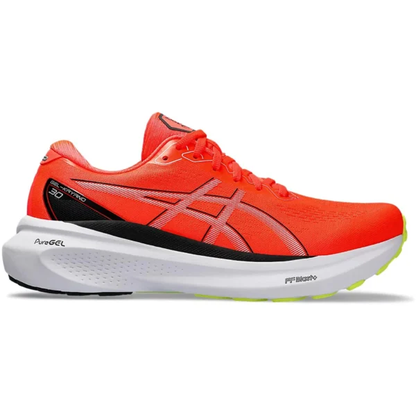 ASICS Gel-Kayano 30 Sunrise Red Black