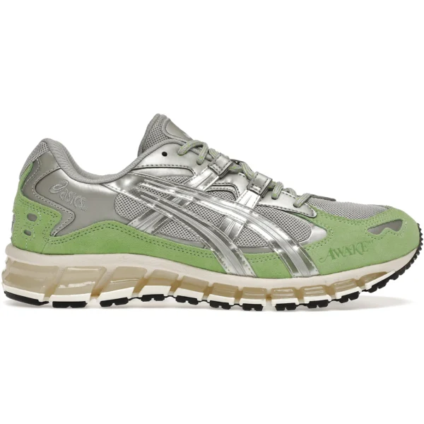 ASICS Gel-Kayano 5 360 Awake NY Silver