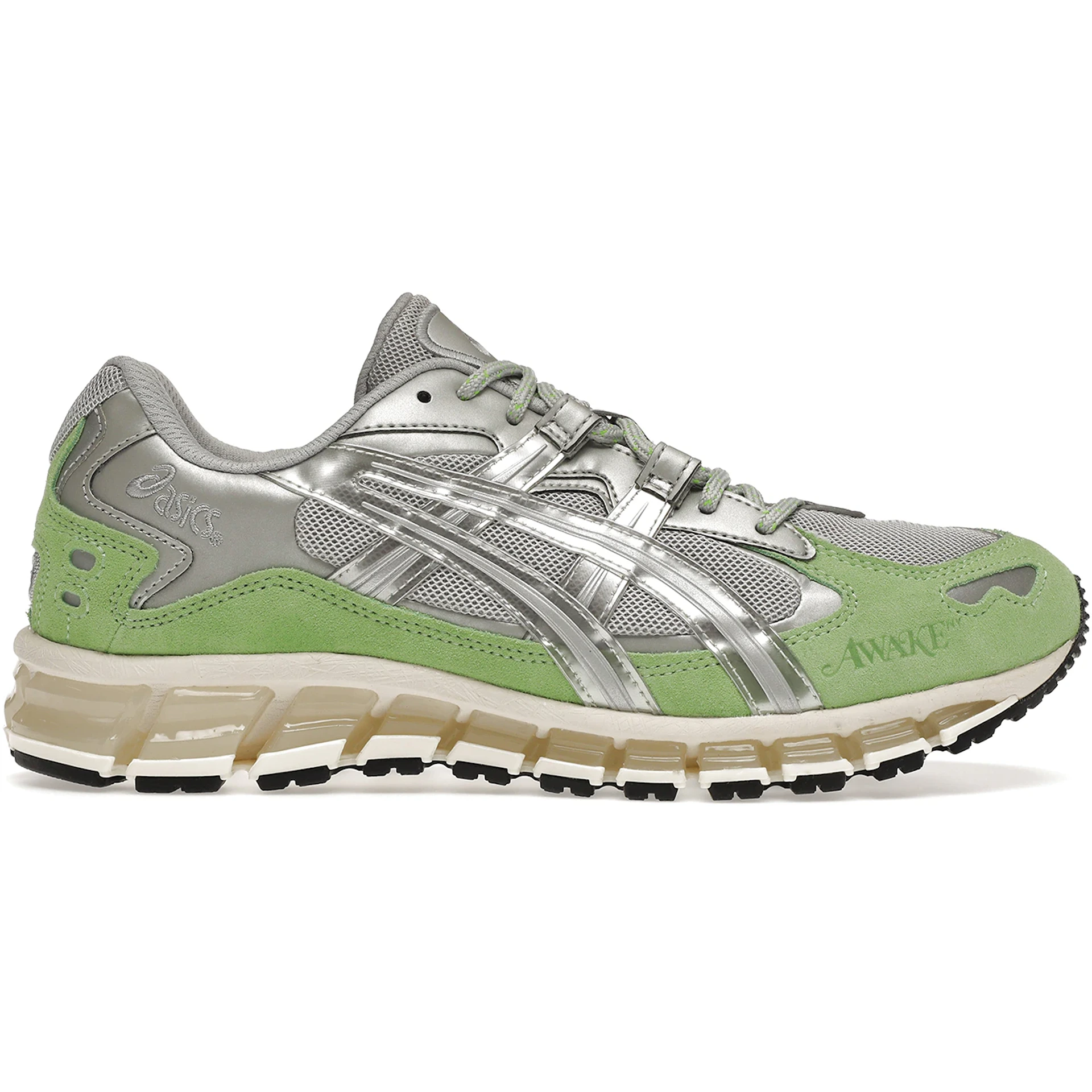 ASICS Gel-Kayano 5 360 Awake NY Silver 1 ASICS Gel Kayano 5 360 Awake NY Silver