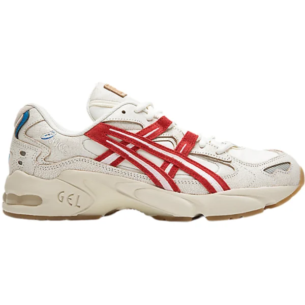 ASICS Gel-Kayano 5 OG Retro Tokyo Pack White Classic Red