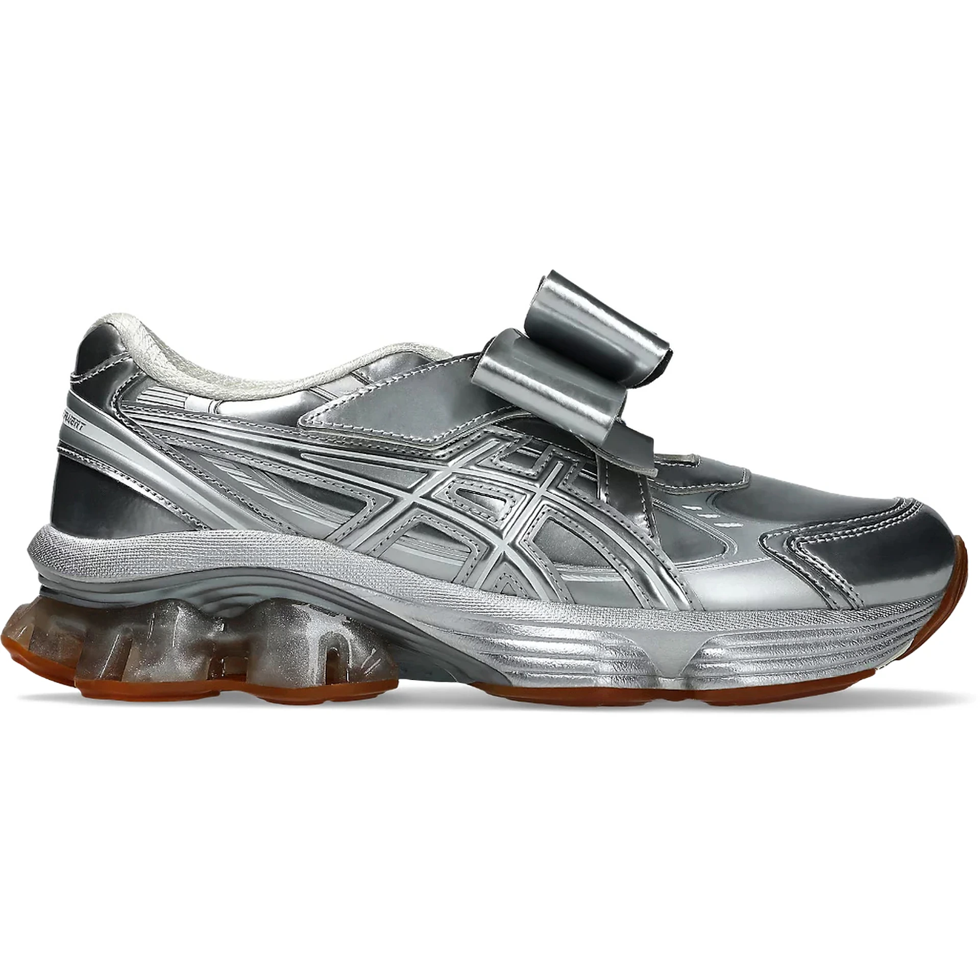 ASICS Gel-Kinetic Fluent SHUSHU/TONG Pure Silver 2 ASICS Gel Kinetic Fluent SHUSHUTONG Pure Silver 1