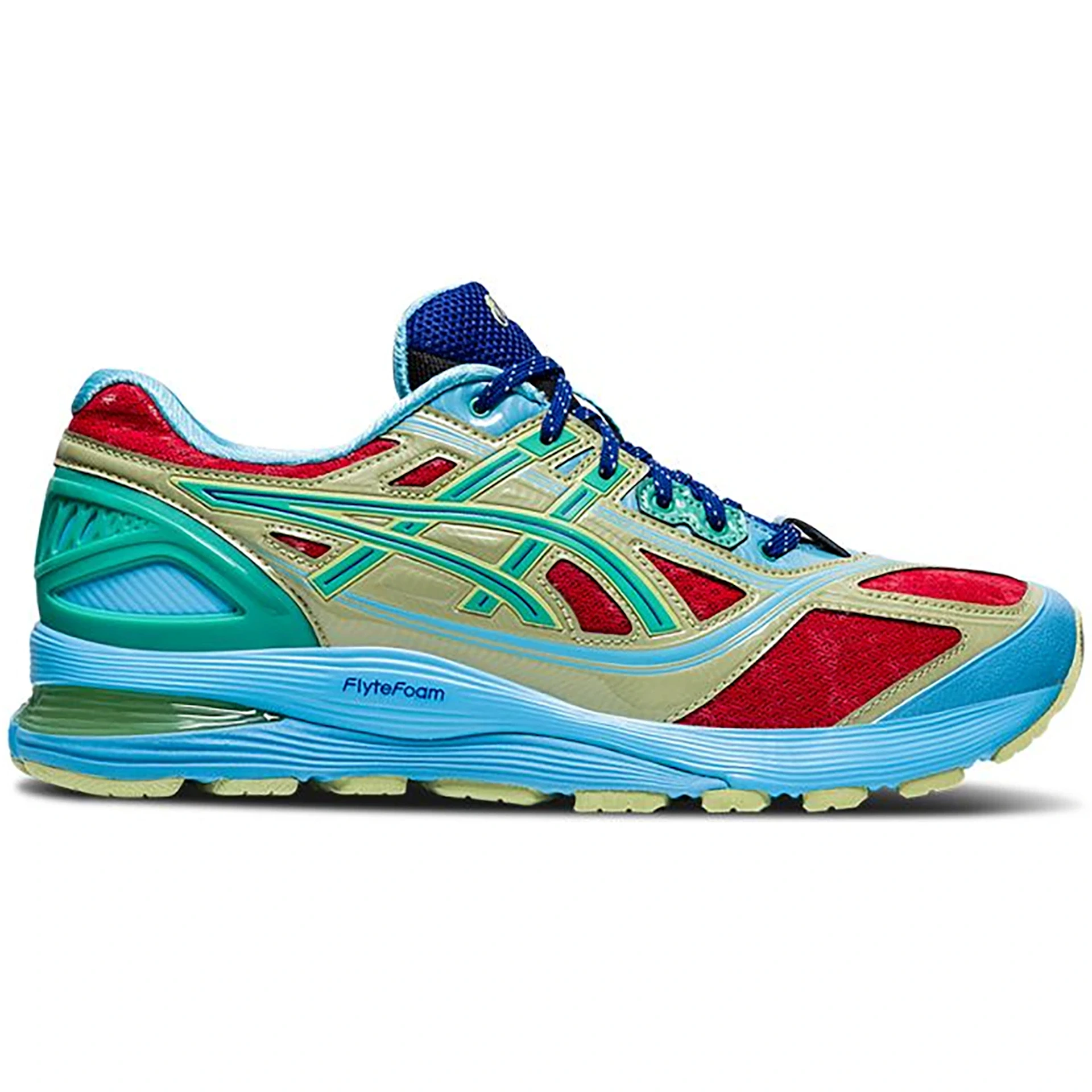 ASICS Gel-Korika Kiko Kostadinov Multi Blue (Womens) 3 ASICS Gel-Korika Kiko Kostadinov Multi Blue (Womens)
