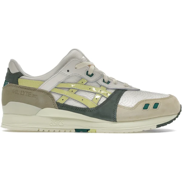 ASICS Gel-Lyte III Kith Brazil