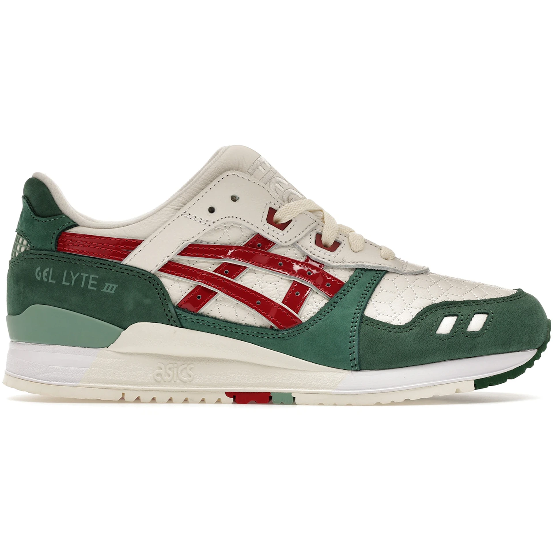 ASICS Gel-Lyte III Kith Italy 3 ASICS Gel-Lyte III Kith Italy