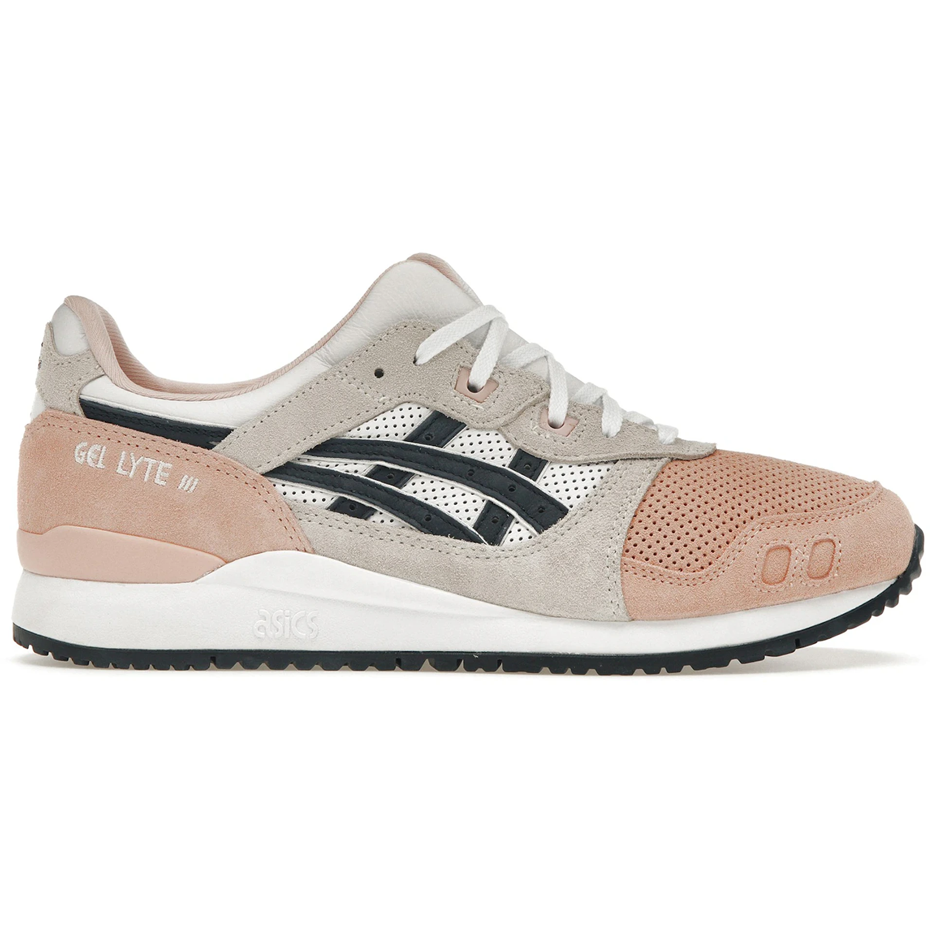 ASICS Gel-Lyte III OG Baked Pink French Blue 3 ASICS Gel-Lyte III OG Baked Pink French Blue