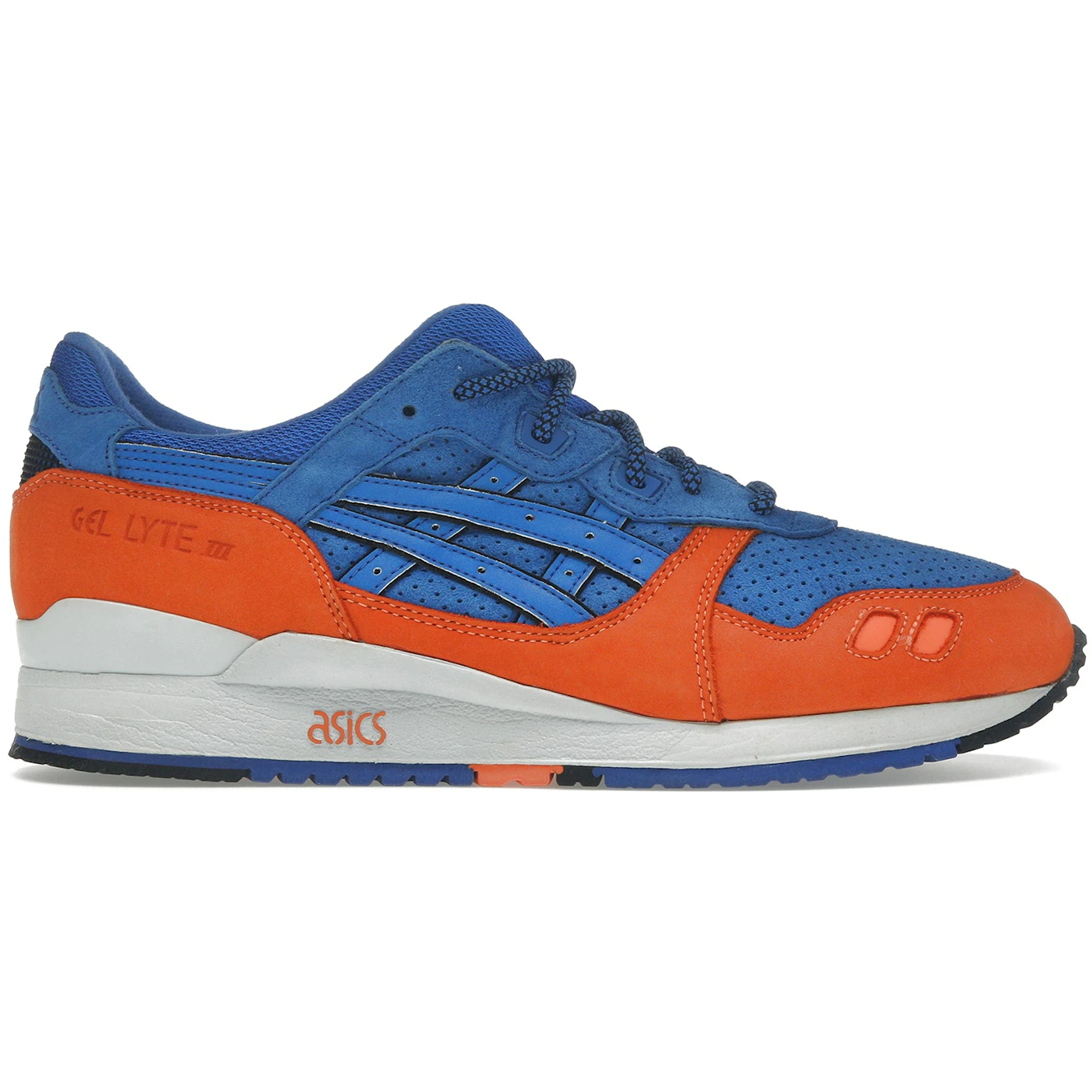 ASICS Gel-Lyte III Ronnie Fieg ECP New York City 1 ASICS Gel Lyte III Ronnie Fieg ECP New York City
