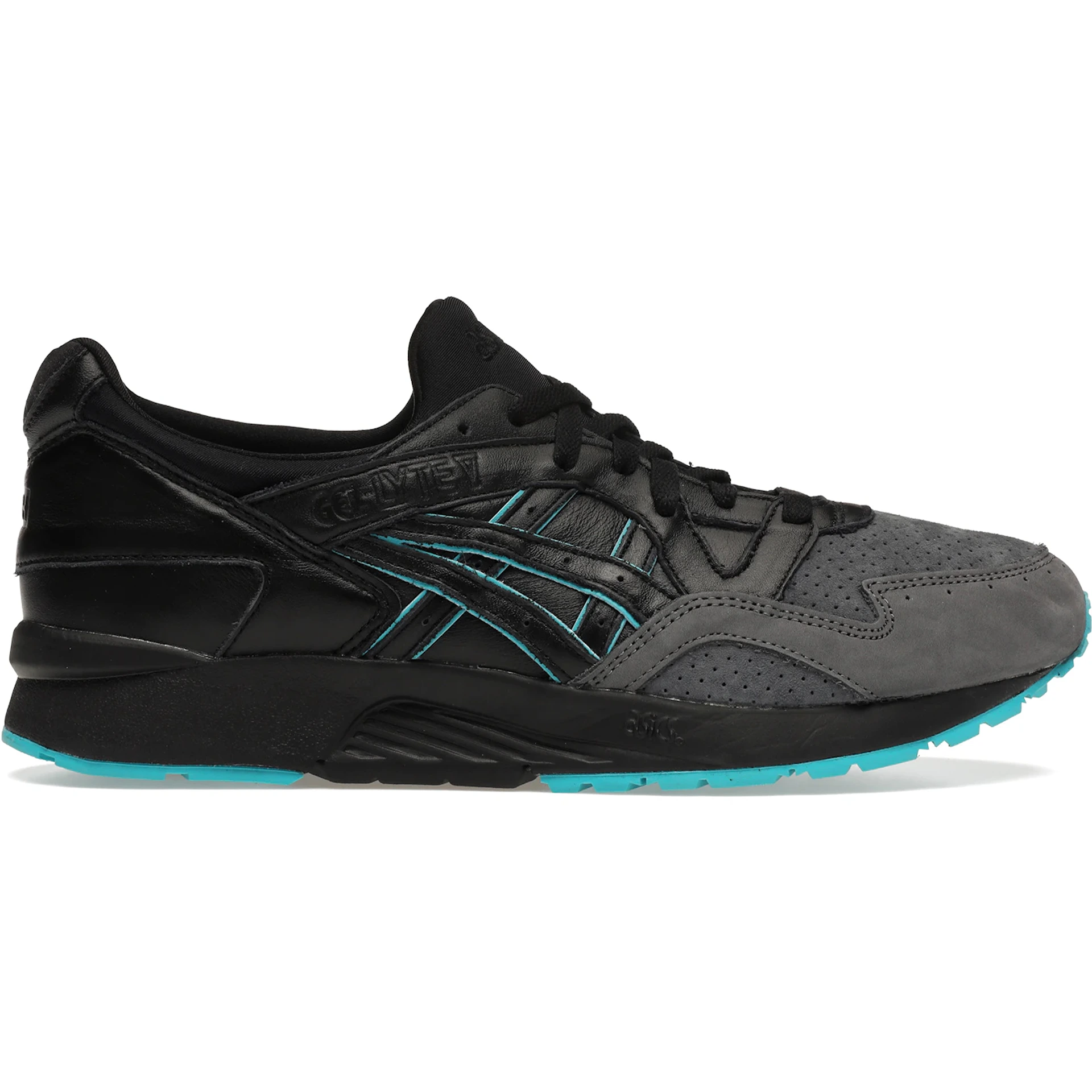ASICS Gel-Lyte V Kith Leatherback 2 ASICS Gel Lyte V Kith Leatherback