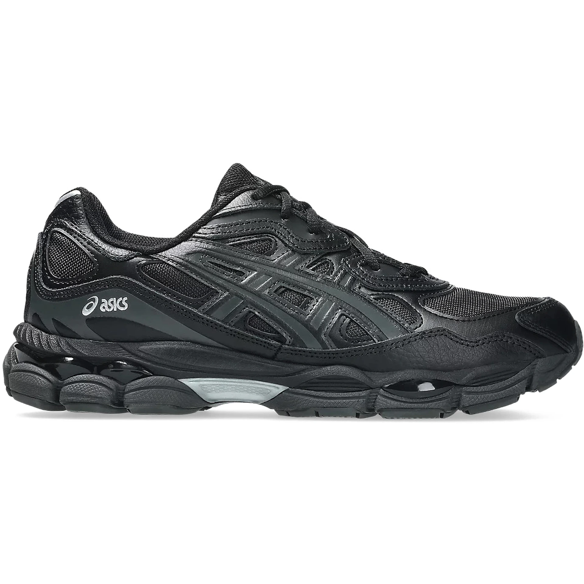 ASICS Gel-NYC Black 1 ASICS Gel NYC Black