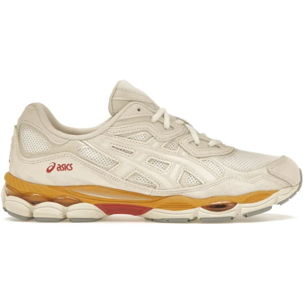 ASICS Gel-NYC Cream Oatmeal