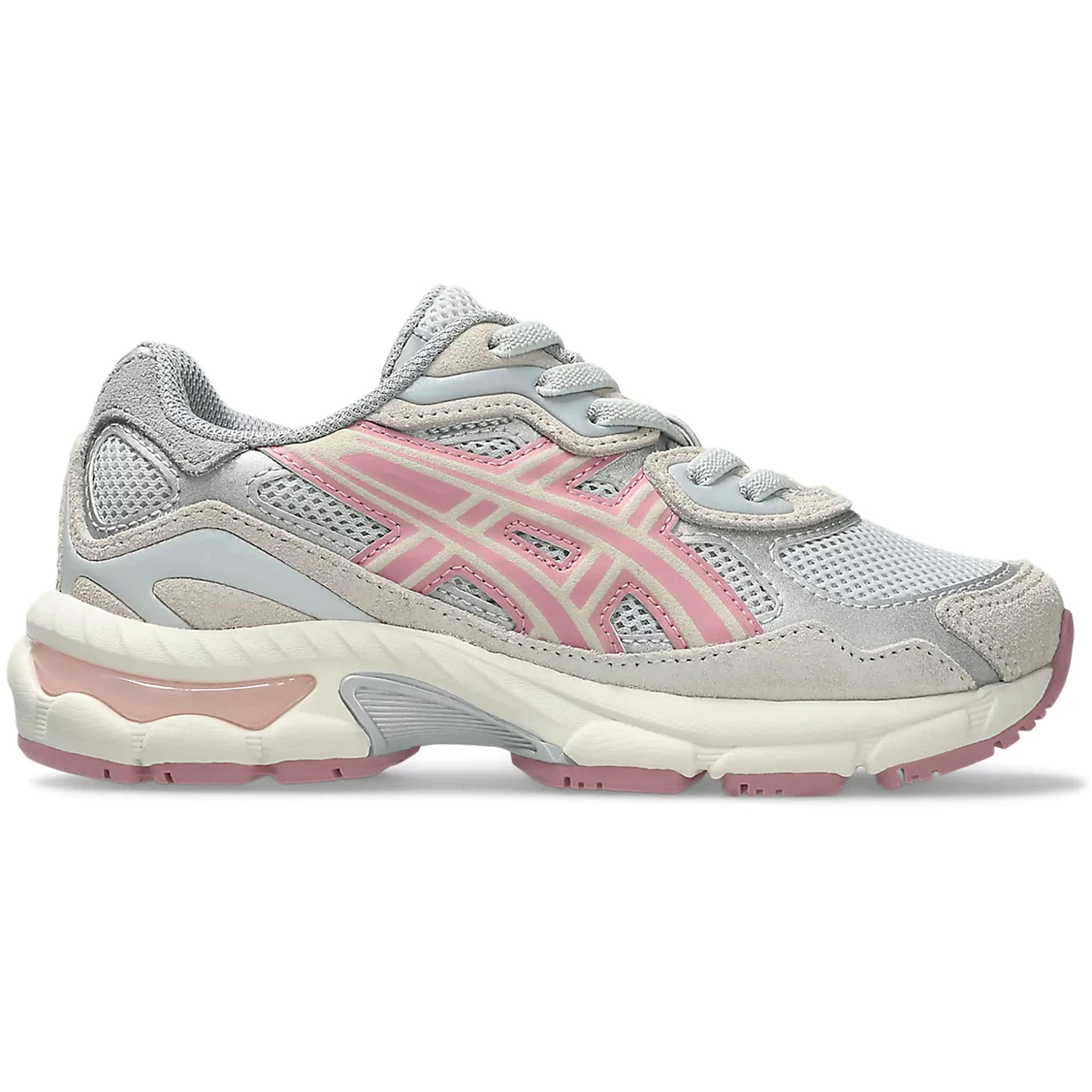 ASICS Gel-NYC Glacier Grey Coneflower (PS) 3 ASICS Gel-NYC Glacier Grey Coneflower (PS)