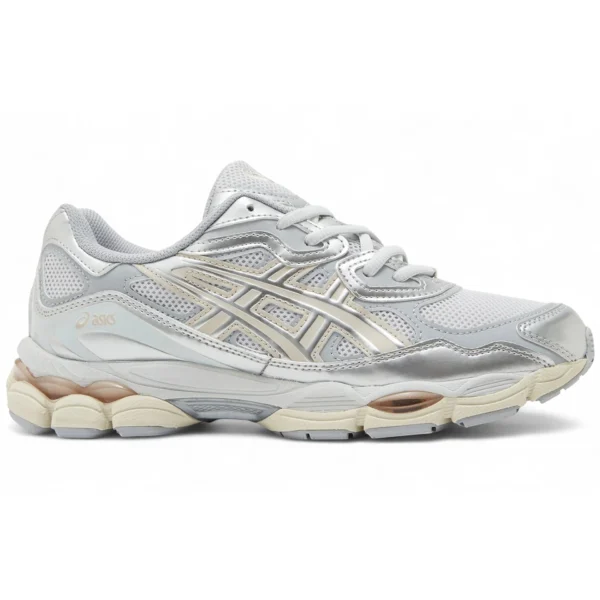 ASICS Gel-NYC Glacier Grey Mineral Beige