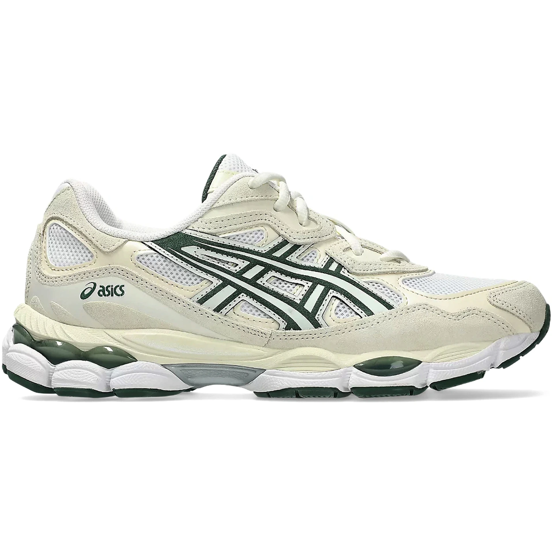 ASICS Gel-NYC Ivory Forest Night 1 ASICS Gel NYC Ivory Forest Night 1