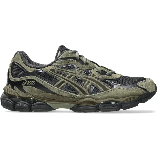 ASICS Gel-NYC Loden Green Graphite Grey