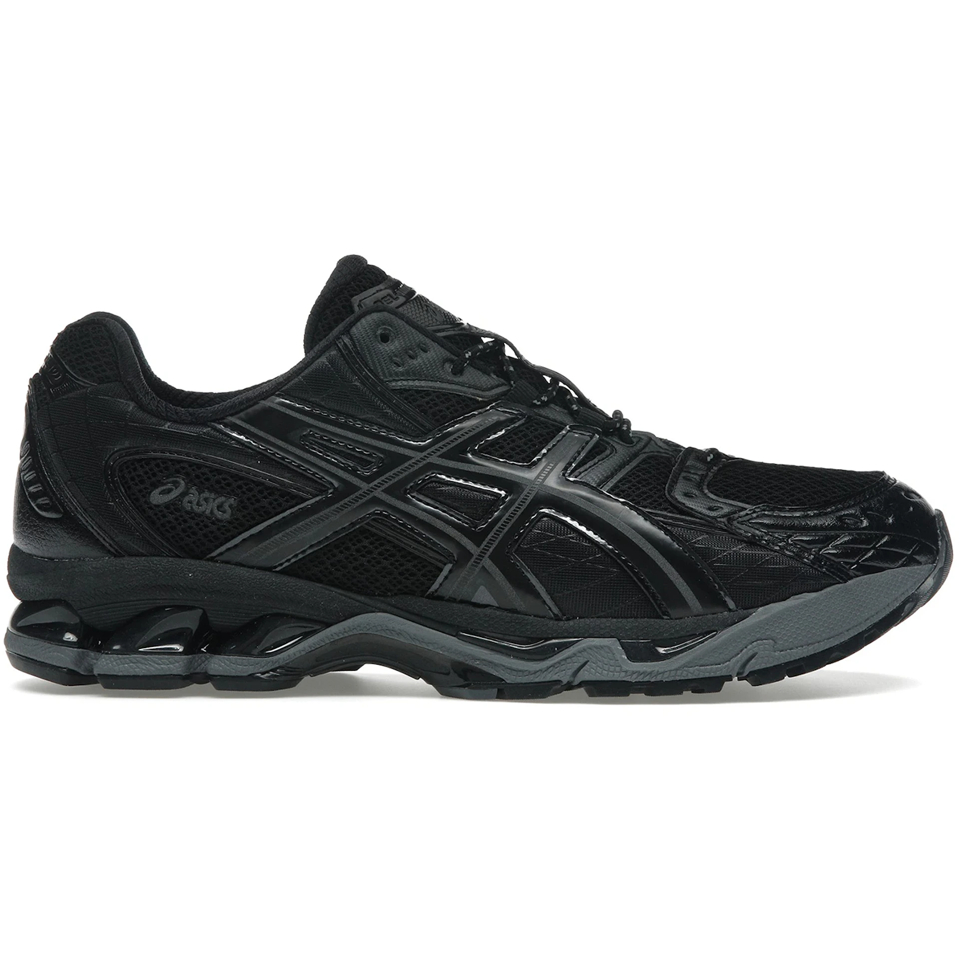 ASICS Gel-Nimbus 10.1 Haven Black Grey 1 ASICS Gel Nimbus 101 Haven Black Grey