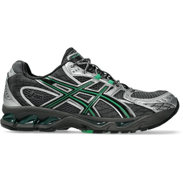 ASICS Gel-Nimbus 10.1 Obsidian Grey Green Basil
