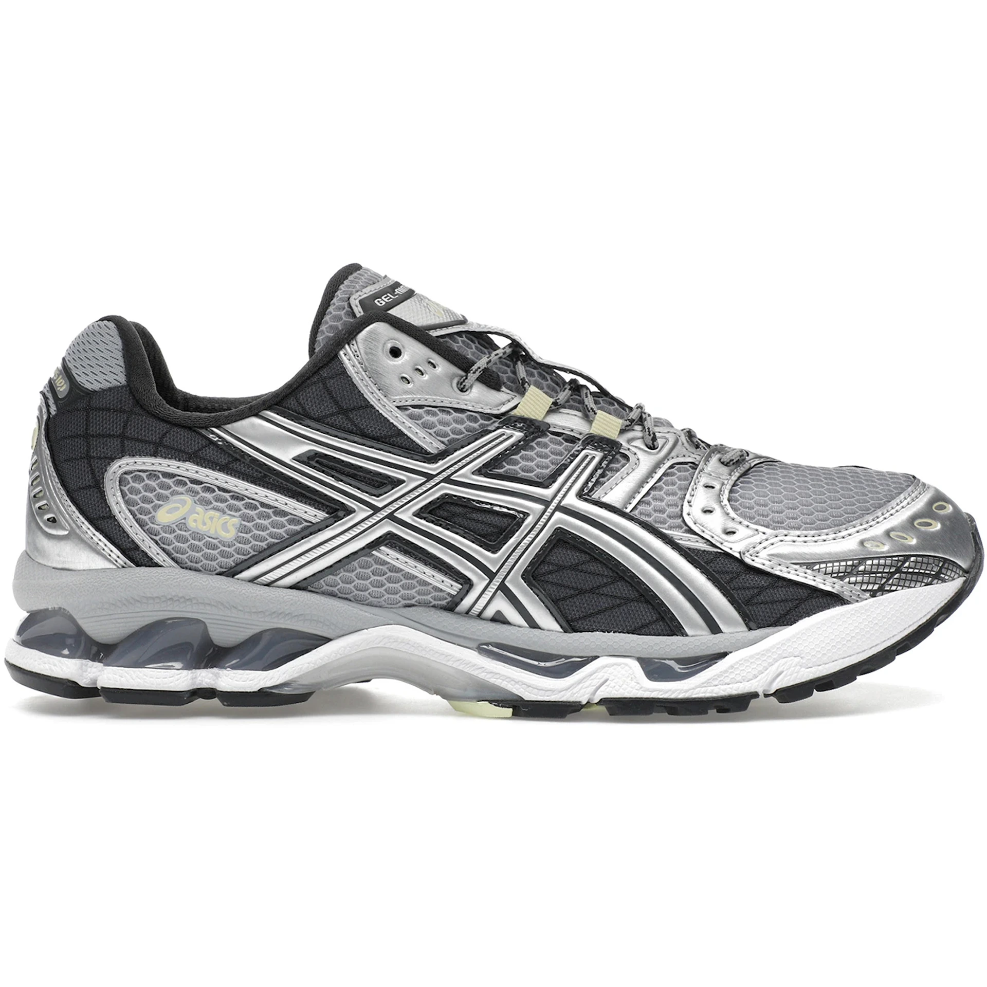 ASICS Gel-Nimbus 10.1 Piedmont Grey Graphite Grey 2 ASICS Gel Nimbus 101 Piedmont Grey Graphite Grey 1