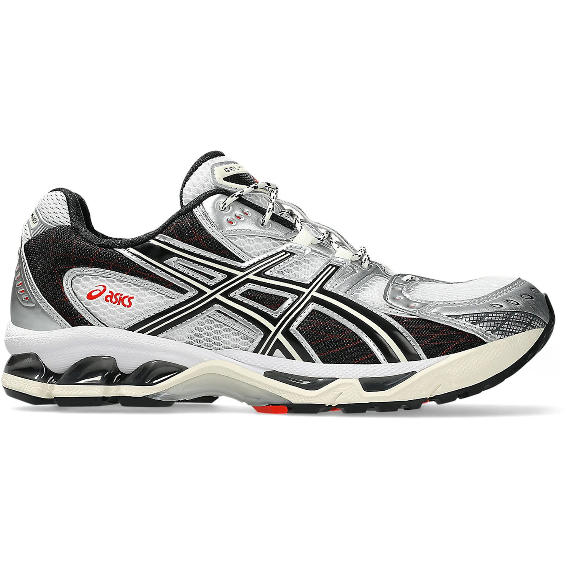 ASICS Gel-Nimbus 10.1 White Black 1 ASICS Gel Nimbus 101 White Black 1