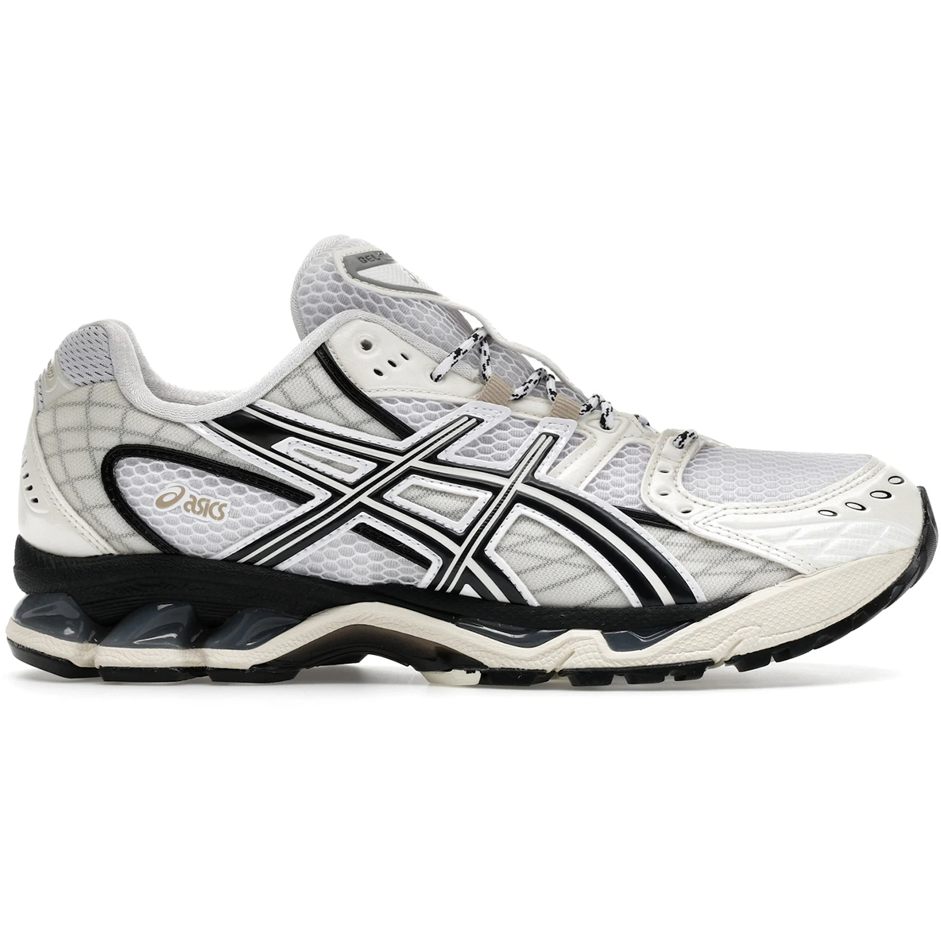 ASICS Gel-Nimbus 10.1 White Ivory 1 ASICS Gel Nimbus 101 White Ivory 1