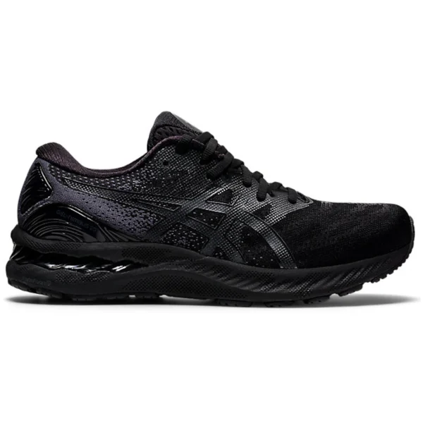 ASICS Gel-Nimbus 23 Triple Black