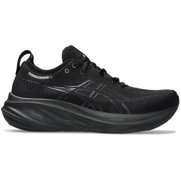 ASICS Gel-Nimbus 26 Black