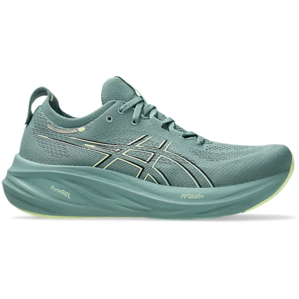 ASICS Gel-Nimbus 26 Celadon Light Celadon