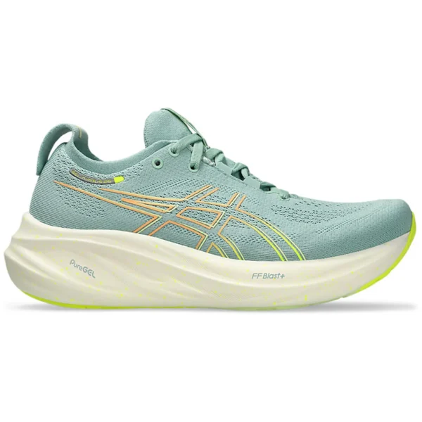 ASICS Gel-Nimbus 26 Light Celadon (Womens)