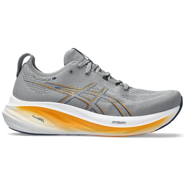 ASICS Gel-Nimbus 26 Sheet Rock Thunder Blue