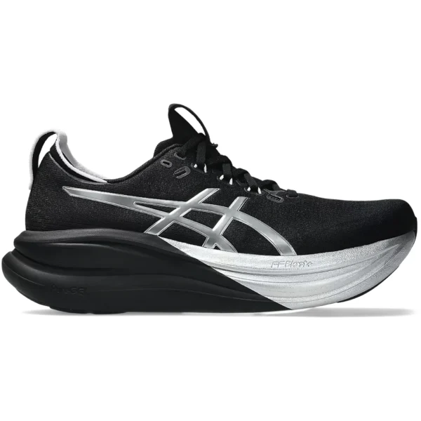 ASICS Gel-Nimbus 28 Platinum Black