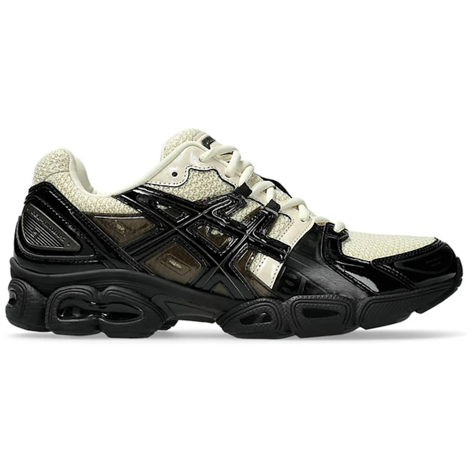 ASICS Gel-Nimbus 9 Vanilla Black 1 ASICS Gel Nimbus 9 Vanilla Black