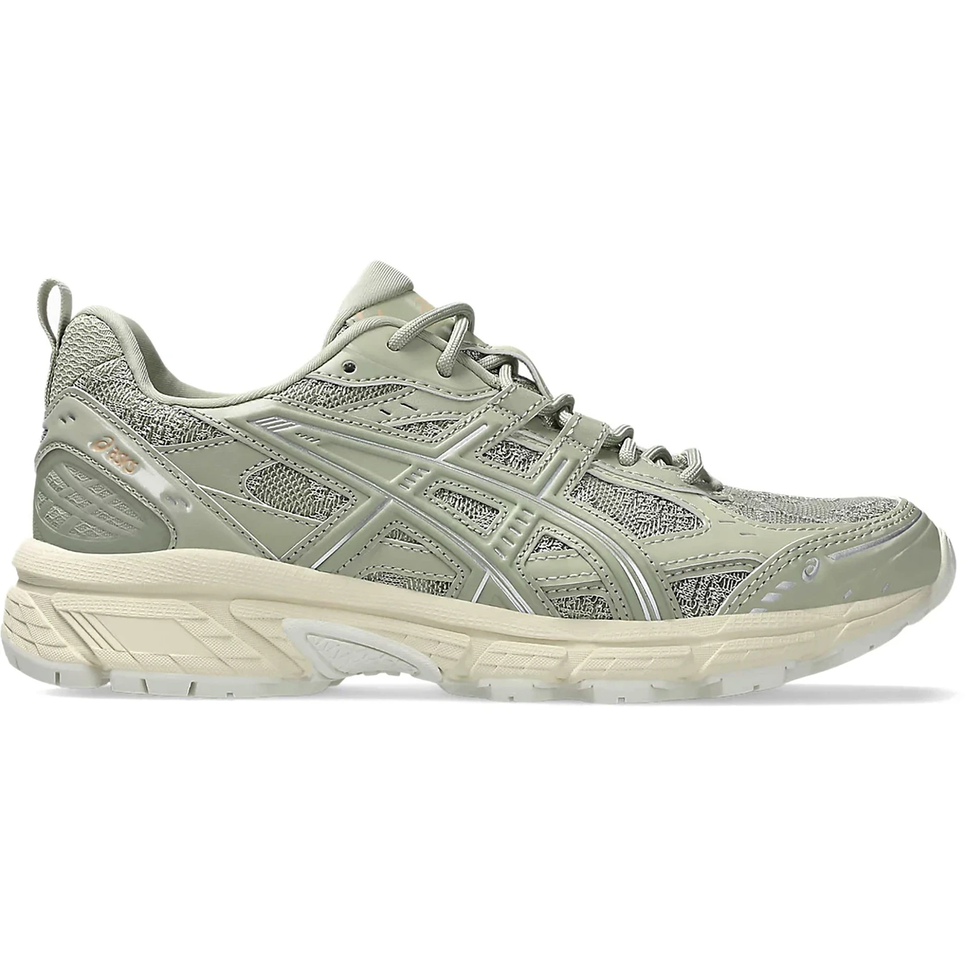 ASICS Gel-Nunobiki Dried Leaf Green Pure Silver 1 ASICS Gel Nunobiki Dried Leaf Green Pure Silver 1