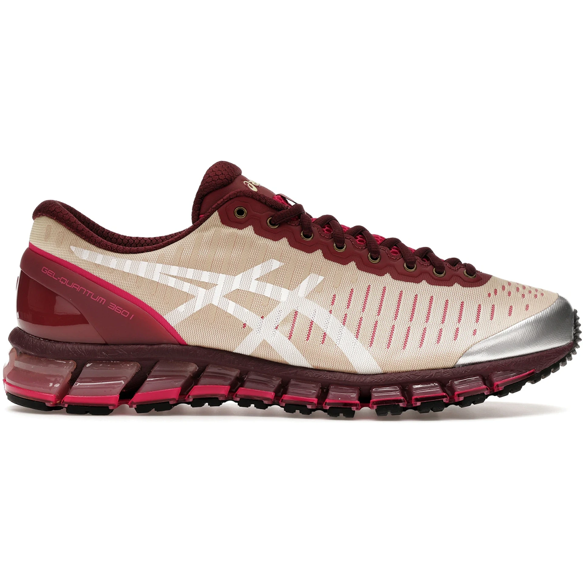 ASICS Gel-Quantum 360 I Above The Clouds Wine 3 ASICS Gel-Quantum 360 I Above The Clouds Wine