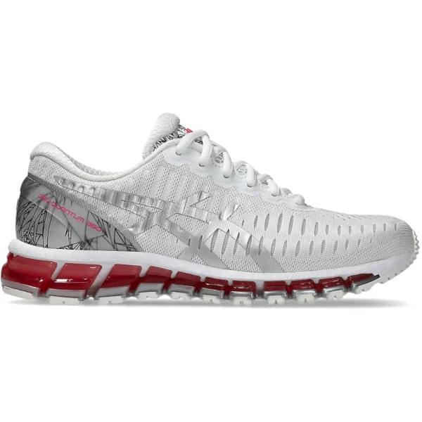 ASICS Gel-Quantum 360 I White Diva Pink