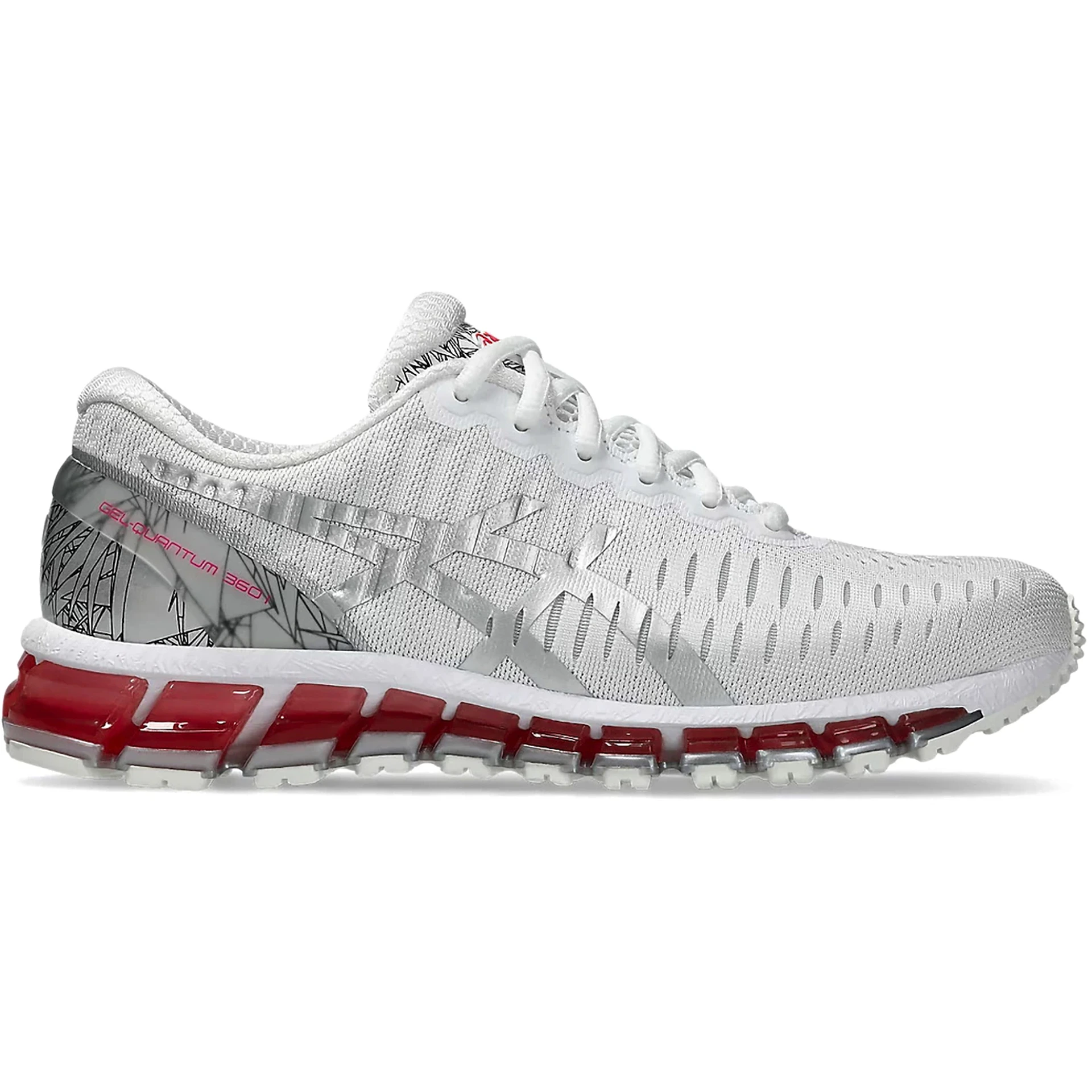 ASICS Gel-Quantum 360 I White Diva Pink 1 ASICS Gel Quantum 360 I White Diva Pink