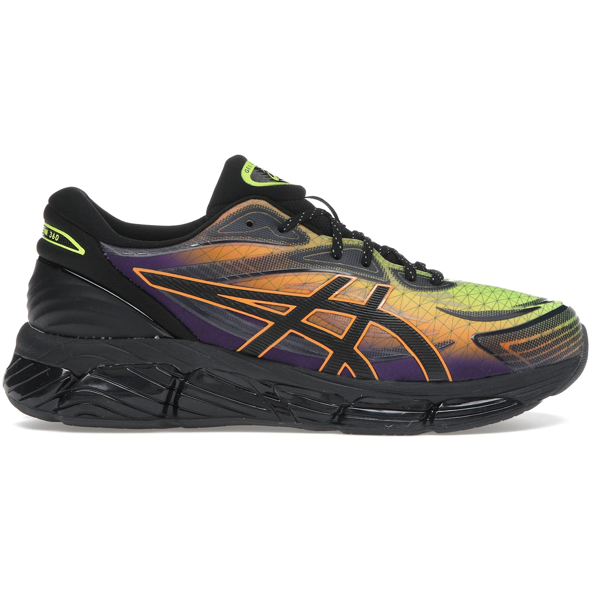ASICS Gel-Quantum 360 VIII City of Lights Fellow Yellow 2 ASICS Gel Quantum 360 VIII City of Lights Fellow Yellow