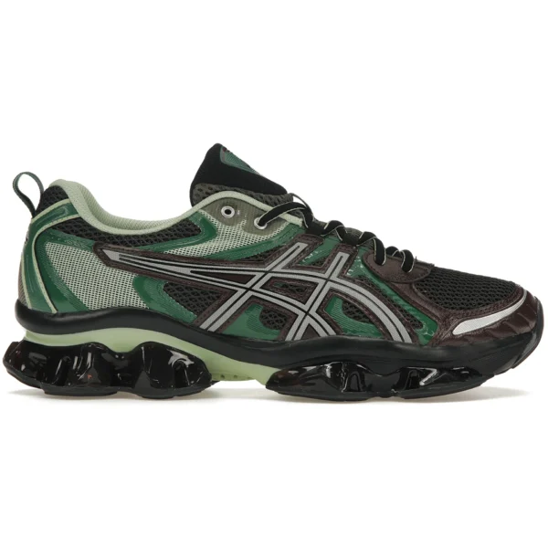 ASICS Gel-Quantum Kinetic Dark Sepia Shamrock