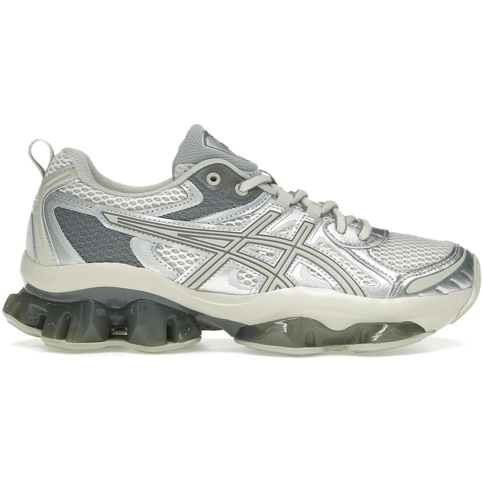 ASICS Gel-Quantum Kinetic White Light Dust 3 ASICS Gel-Quantum Kinetic White Light Dust