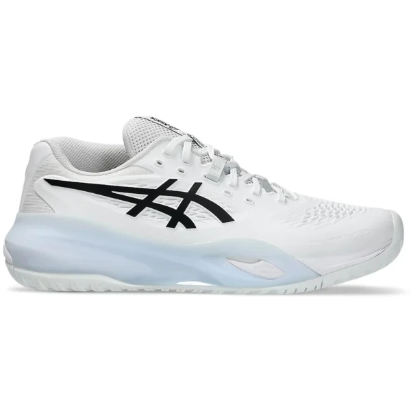 ASICS Gel-Resolution X White Black