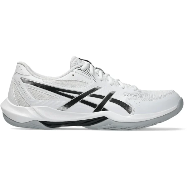 ASICS Gel-Rocket 12 White Black