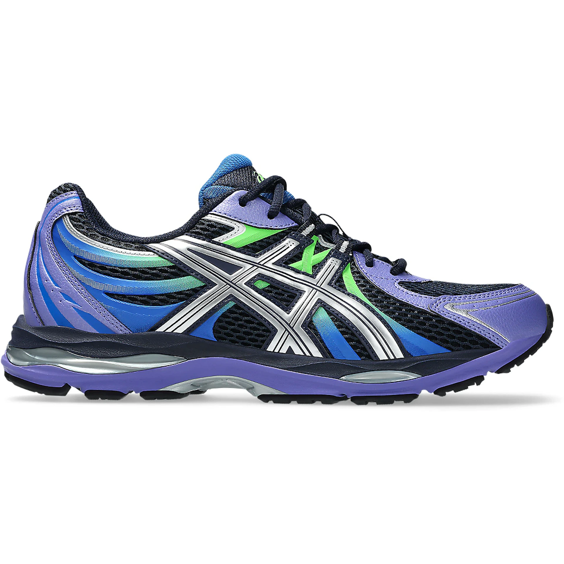 ASICS Gel-Sekiran Midnight Pure Silver 2 ASICS Gel Sekiran Midnight Pure Silver