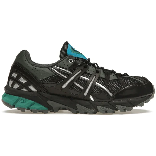ASICS Gel-Sonoma 15-50 Matin Kim Tracing Ego Black (Womens)