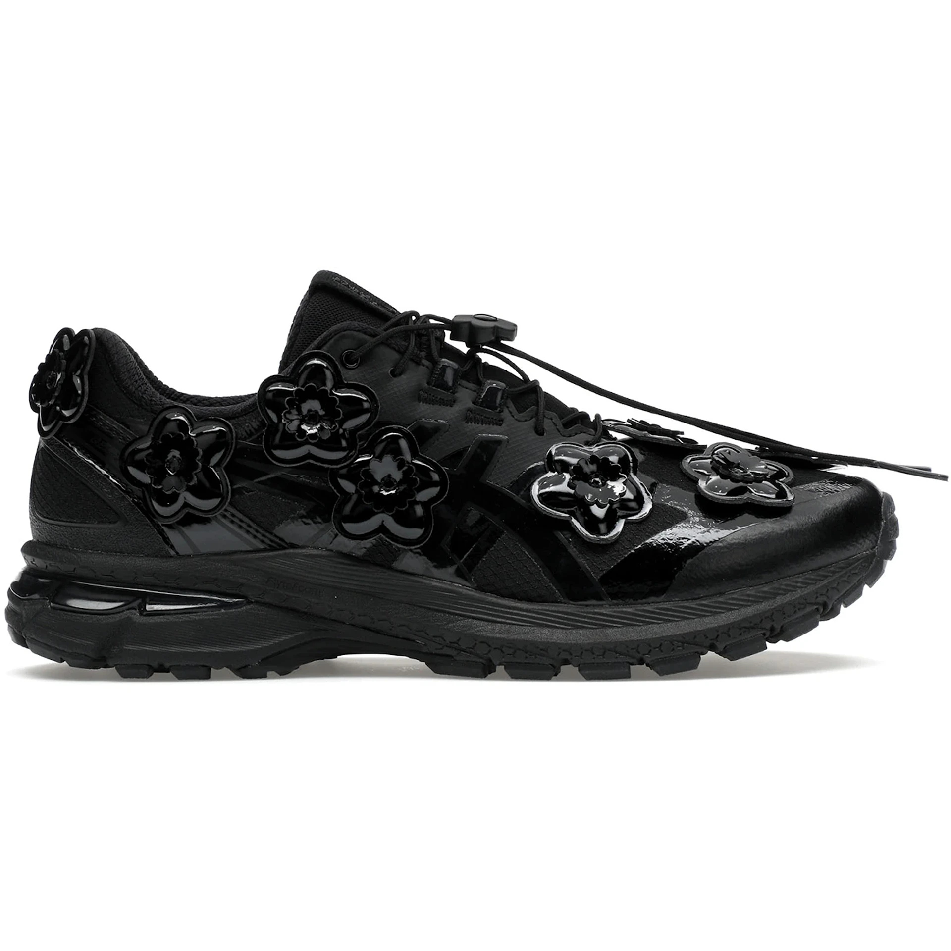 ASICS Gel-Terrain Cecilie Bahnsen Black 2 ASICS Gel Terrain Cecilie Bahnsen Black