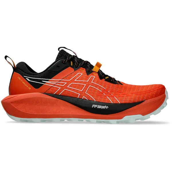 ASICS Gel-Trabuco 13 Nova Orange Pure Aqua