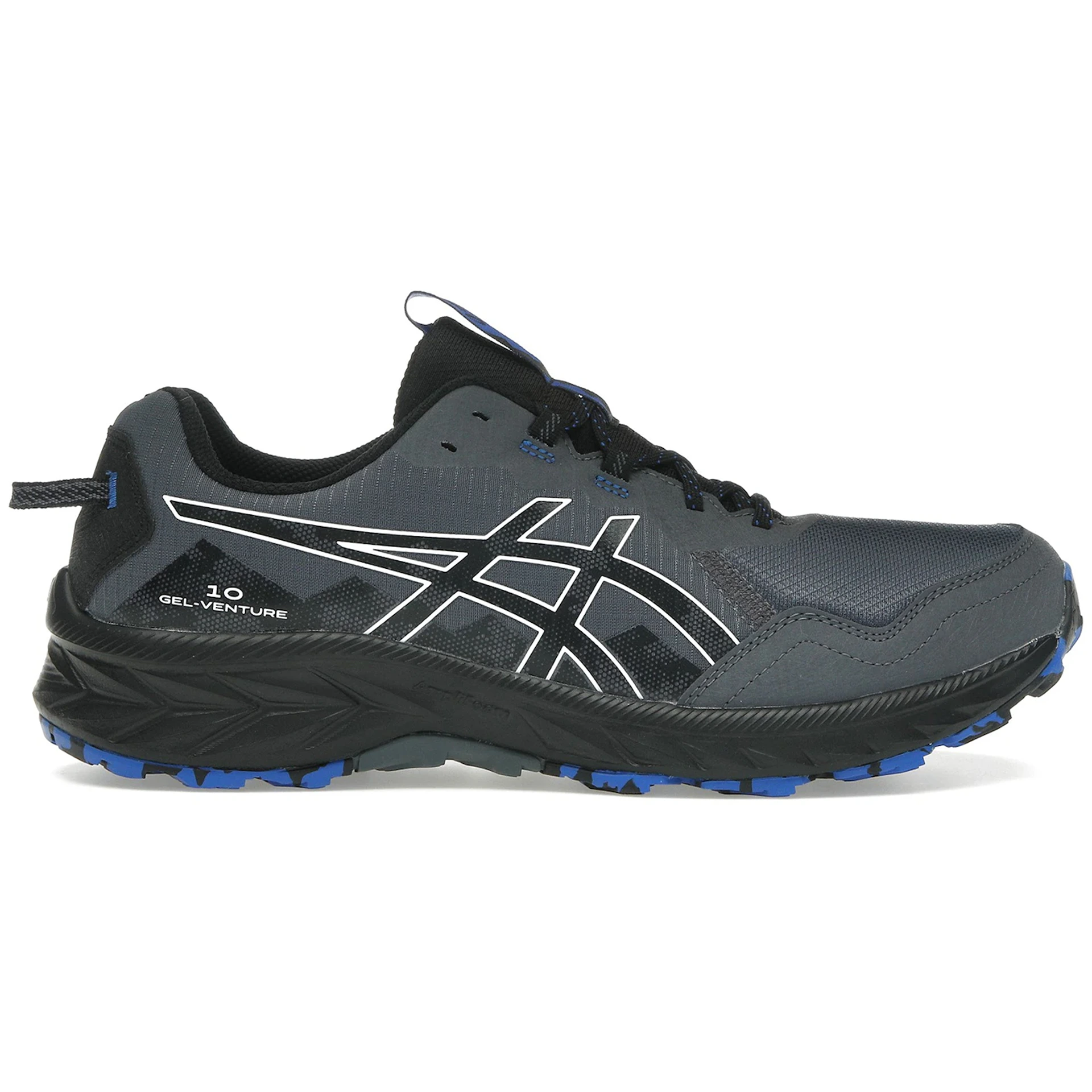 ASICS Gel-Venture 10 Carrier Grey Black 1 ASICS Gel Venture 10 Carrier Grey Black