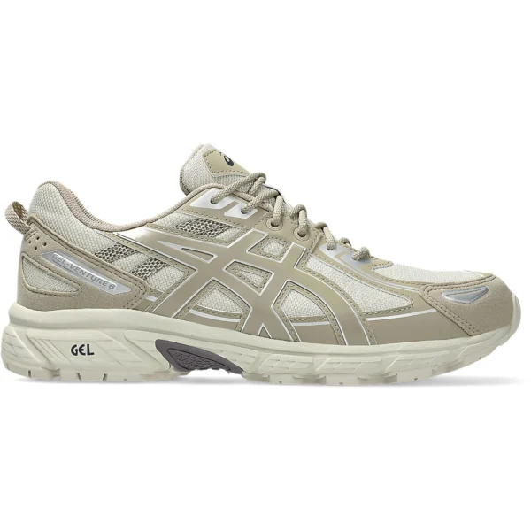 ASICS Gel-Venture 6 Smoke Grey Wool