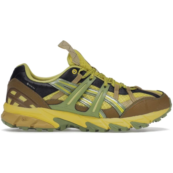 ASICS HS4-S Gel-Sonoma 15-50 Gore-Tex Green Sheen Epsom